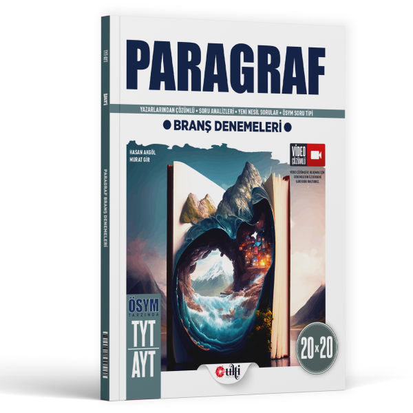 ULTİ TYT AYT DENEME PARAGRAF - 2025-26